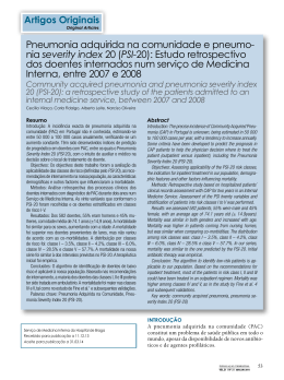 Sociedade Portuguesa de Medicina Interna