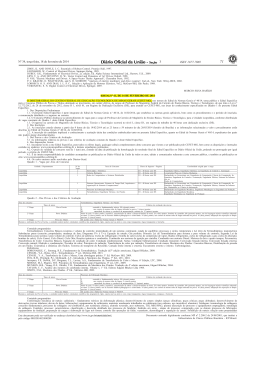 edital de abertura cp n&ordm;. 61/2014