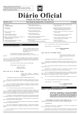 Diário Oficial n. 8.452