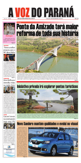 Iniciativa privada ir&aacute; explorar pontos tur&iacute;sticos