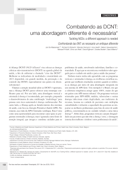 Imprimir artigo - Revista Brasileira de Medicina de Família e