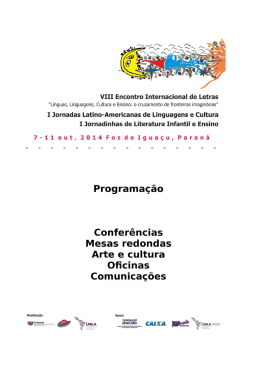 programa&ccedil;&atilde;o completa!