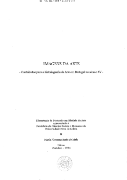 MAGENS DA ARTE
