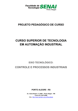 PPC - Sistema FIERGS