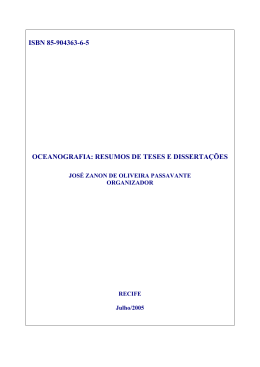 Full text - Texto completo