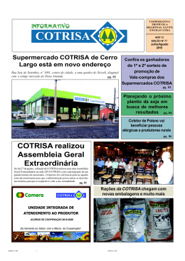 em PDF - Cotrisa