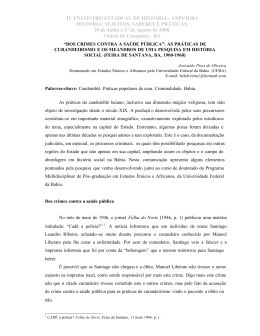 Josivaldo Pires de Oliveira