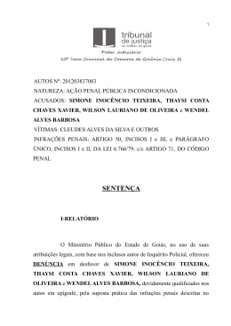 Processo 201203837083