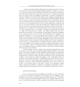 No grupo das pessoas ligadas a igrejar existe um importante