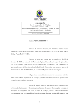 Decis&atilde;o na &iacute;ntegra