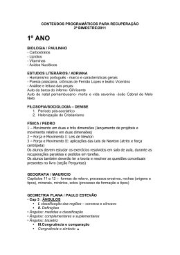 1&ordm; ANO