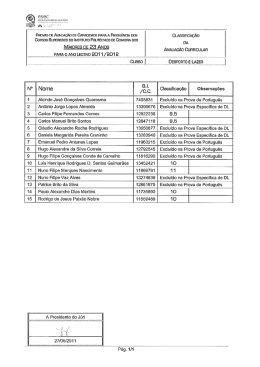 DL_Avalia&ccedil;&atilde;o Curricular e Entrevista