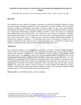 - cbmet.com - congressos brasileiros de meteorologia
