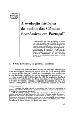 A evolu&ccedil;&atilde;o hist&oacute;rica do ensino das Ci&ecirc;ncias