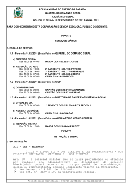 Resolu&ccedil;&atilde;o n&deg; 0002/2011-GCG