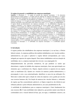 FACULDADE DE DIREITO