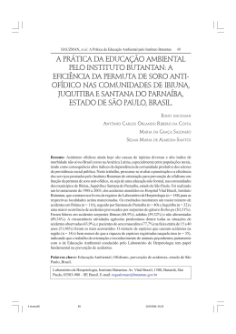 Publicações avulsas do Instituto Pau Brasil de História Natural 8-9