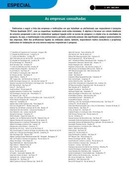 Pr&ecirc;mio Qualidade 2014