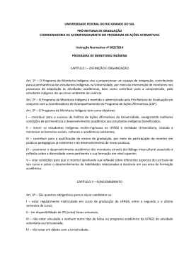 Para vizualizaro edital, clique aqui