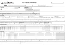guia resumo interna&ccedil;&atilde;o