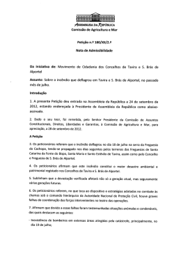 i iiiii`mm`iii `iii - Assembleia da República