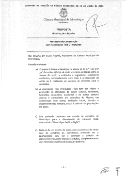 I :Camara Mumclpalde Monchlque:iii-.Iii