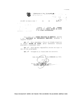 III-Iii CT Í`JZC DE CIDADAO - www camaraanapolis go gov br