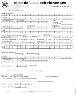 &reg; clube defutebol osbelenenses