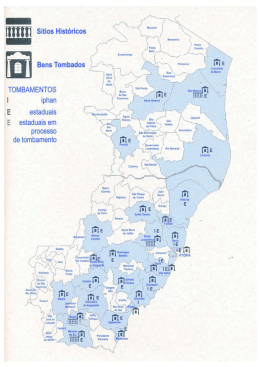 Mapas da Cultura