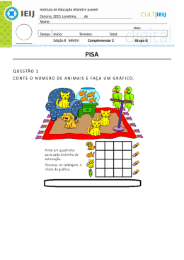 Instituto de Educa&ccedil;&atilde;o Infantil e Juvenil ...E I EI] Outono, 2015