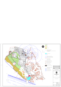 Planta de Condicionantes - C&acirc;mara Municipal de Loul&eacute;