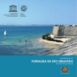 Ilha de Mo&ccedil;ambique