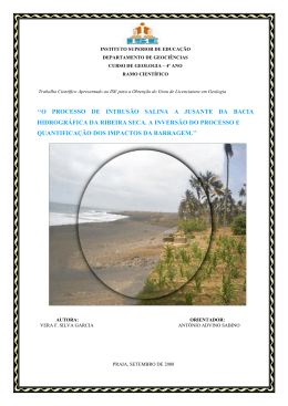 VERA MONOGRAFIA - Portal do Conhecimento