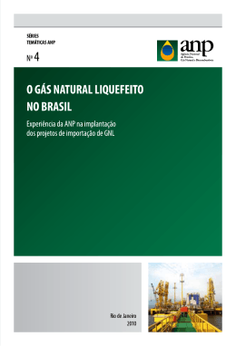 Gás natural liquefeito no Brasil