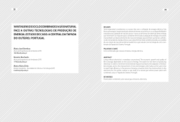 VaNtaGeNS do CiClo CoMBiNado a G&Aacute;S NatUral FaCe a oUtraS