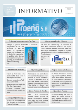 Informativo online
