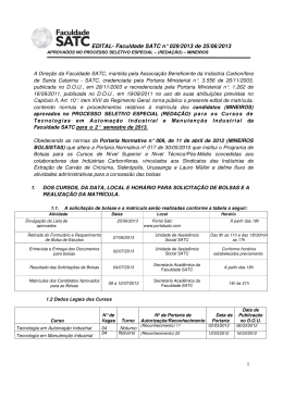 029.2013 - MATR&Iacute;CULA CALOUROS 2013.02