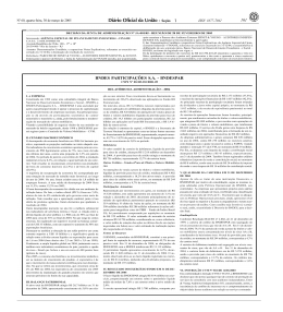 ISSN 1677-7042 - Todos os Sites