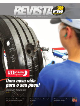 Revista FM Pneus 11&ordf; edi&ccedil;&atilde;o.indd