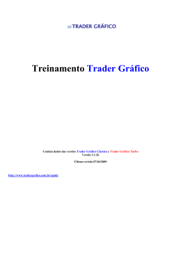 - Trader Gr&aacute;fico