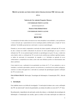 RESUMO - Repositorio da Universidade Portucalense