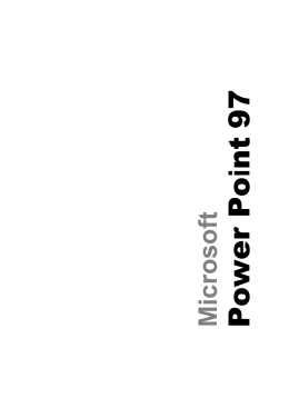 Apostila de Power Point 97