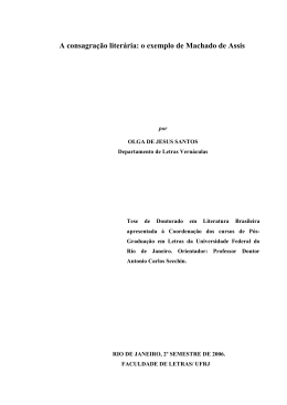 1- INTRODUO - Faculdade de Letras