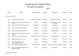 respectivos anexos, respeitante &agrave; Reuni&atilde;o em Plen&aacute;rio de 16/02/2012