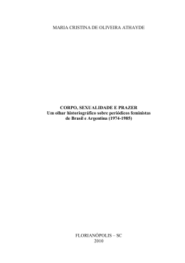 1 MARIA CRISTINA DE OLIVEIRA ATHAYDE CORPO