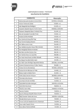 Lista Nominal