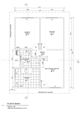 Visualizar Planta - Pillar Engenharia