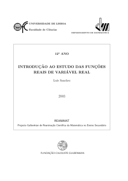 Fun&ccedil;&otilde;es