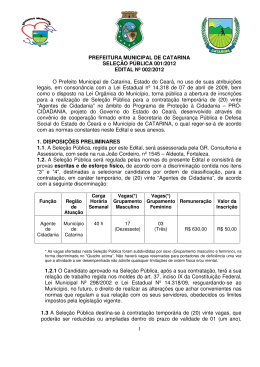edital definitivo catarina