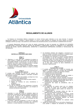 inscri&ccedil;&atilde;o anulada